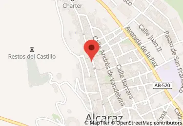 Vivienda en Calle Mayor 33 Alcaraz