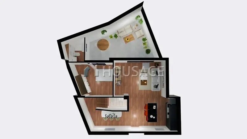 Villa en venta en Olletas Malaga