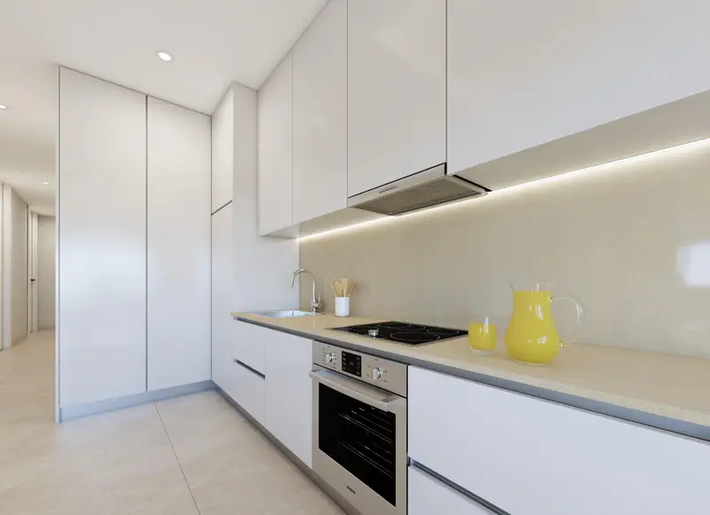 Apartamento en Guardamar del Segura con Piscina y Terraza cerca de la Playa