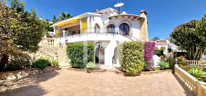 Chalet en venta en Moraira, Teulada-Moraira, Alicante