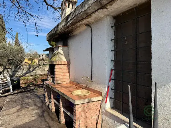 Terreno Rustico con Cortijo en La Zubia Granada
