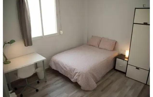 Alquiler Apartamento 4 Dormitorios Lavapies Madrid
