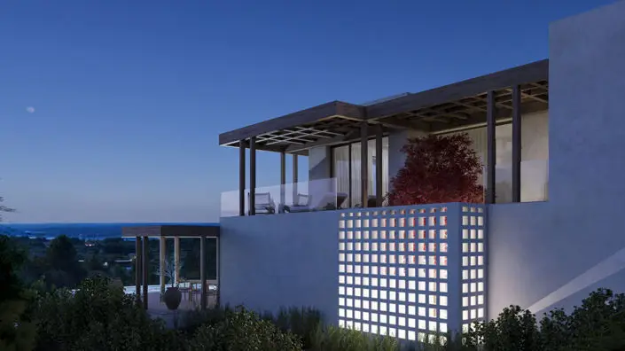 Villa 3 Dormitorios en Venta Proyecto a Estrenar