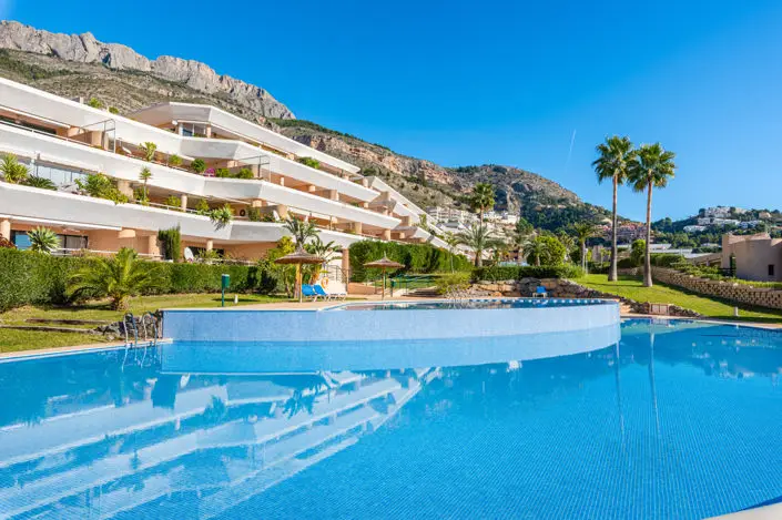 2 Bed Apartment for sale