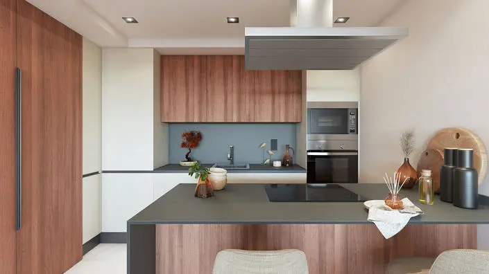 Apartamento 4 Dormitorios en Nueva Alcántara, Marbella