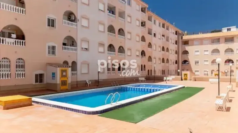 Apartamento en alquiler en Playa del Cura