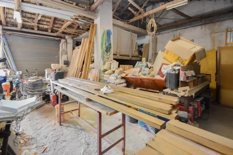 Nave Industrial en Pulianas Gran oportunidad para construir viviendas