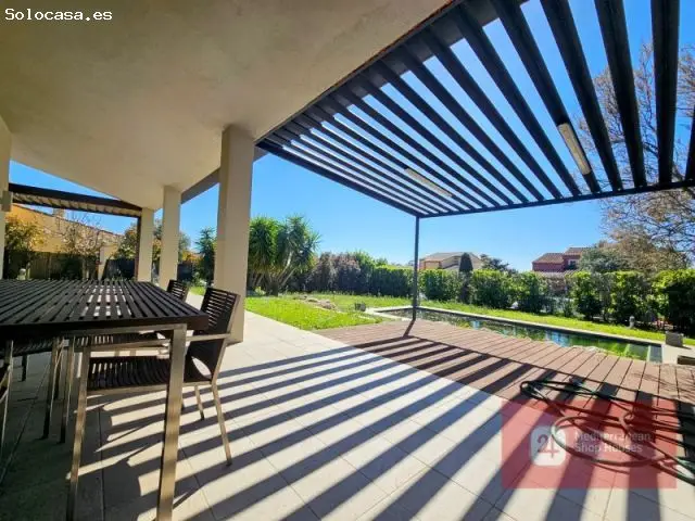 Villa Golf Peralada 267m2 Piscina Jardin Garaje