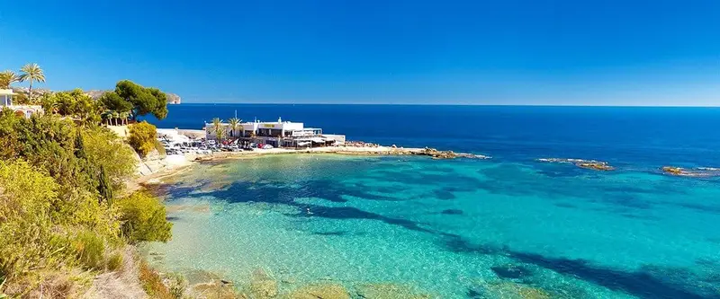 Villa de Lujo en Benissa con Vistas al Mar