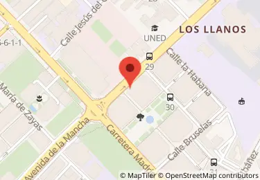 Vivienda Adosada en Avenida de la Mancha 8 Albacete