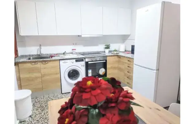 Alquiler Habitaciones Montcada Moncada 100m2