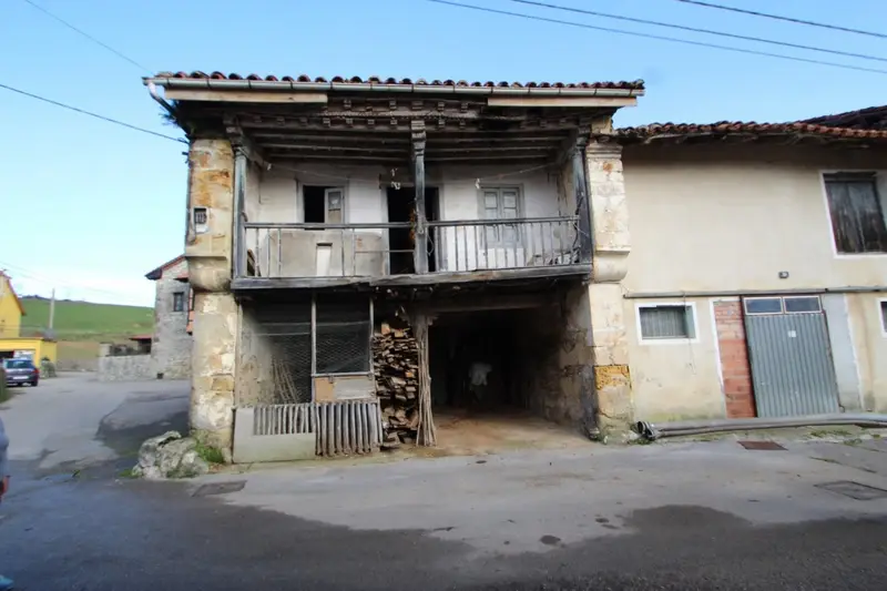 Venta Casa a estrenar en La Virgen, Udías - Ref: C609