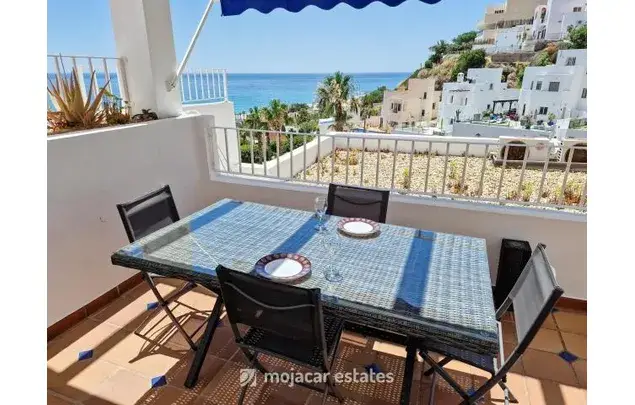 Apartamento 2 Dormitorios Mojacar Costa - Vistas al Mar