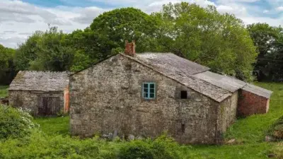 Casa Rustica en Venta en San Simon Vilalba Lugo