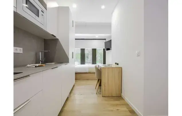 Coliving Madrid: Piso Amueblado para Estudiantes y Profesionales