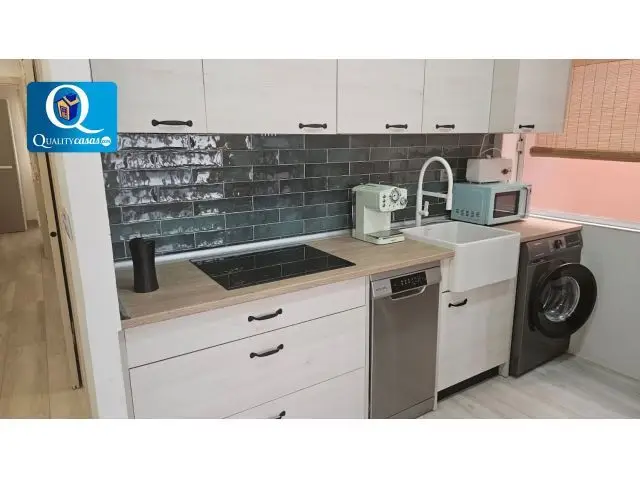 Apartamento en Santa Pola cerca de la playa