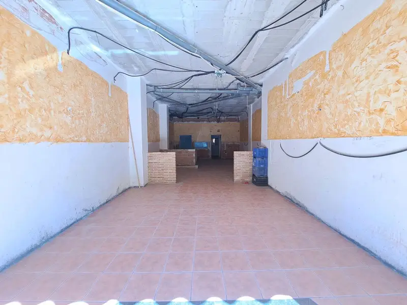 Local Comercial en Alquiler Alzira Valencia