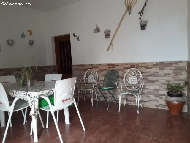 Casa Rustica en Tabernas con 5000m2 de Terreno