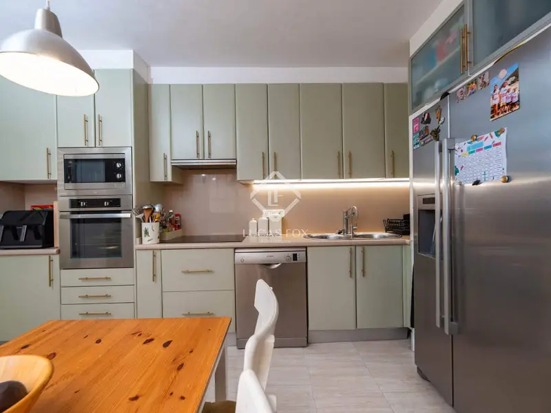 Apartamento en venta en Ibiza ciudad 180m2 4 dormitorios terraza azotea