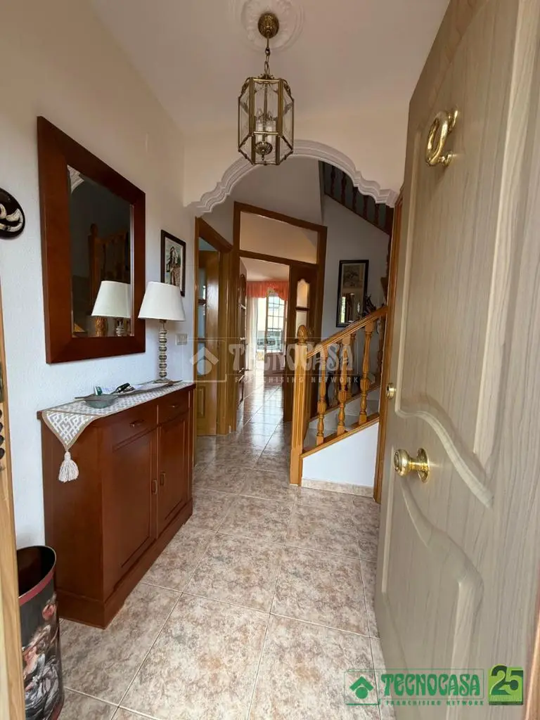Chalet Adosado en Montalbo 150m2 3 dormitorios 2 baños