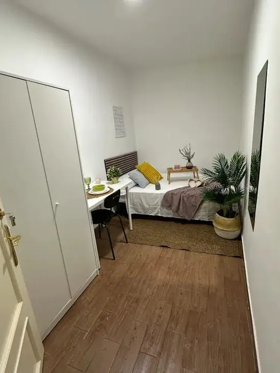 Apartamento en Alquiler Madrid 1 Dormitorio Cerca del Ave Maria
