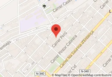 Vivienda en Venta Calle Peru 45 Alcoy