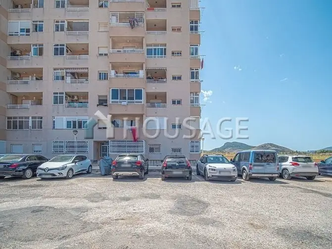 Piso en venta en Cartagena Murcia 3 dormitorios cerca de la playa