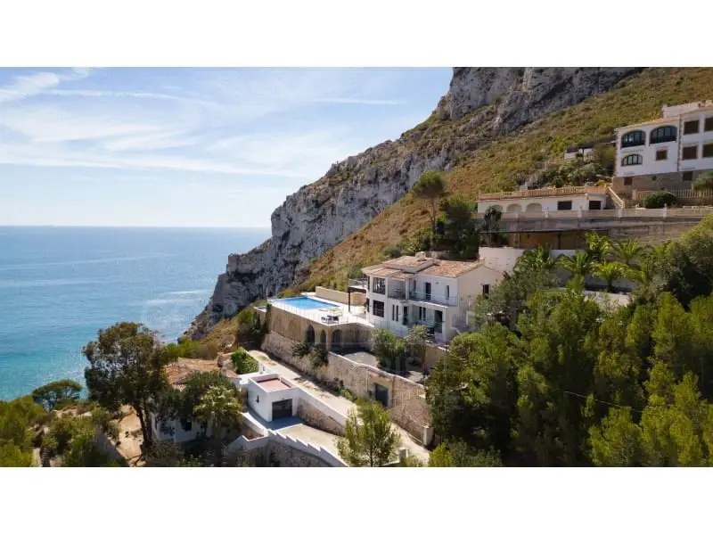 Chalet en Venta La Granadella Javea Costa Nova Alicante