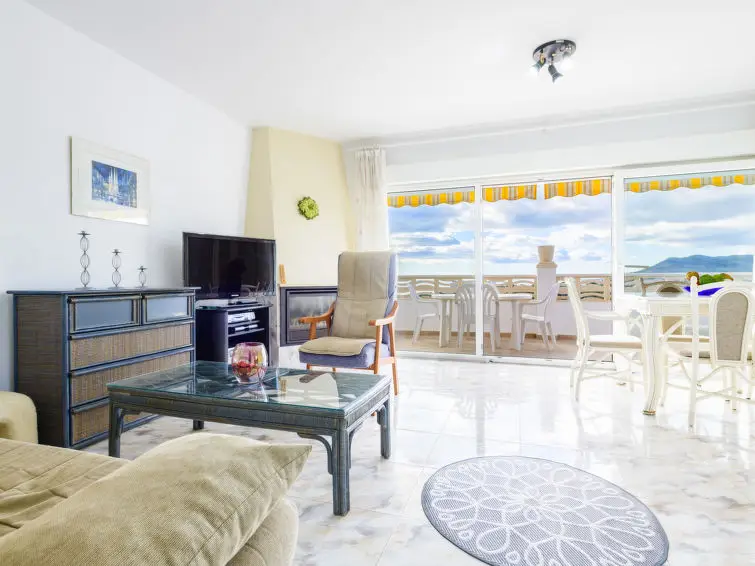 Apartamento 2 Dormitorios Peñíscola Cerca de la Playa