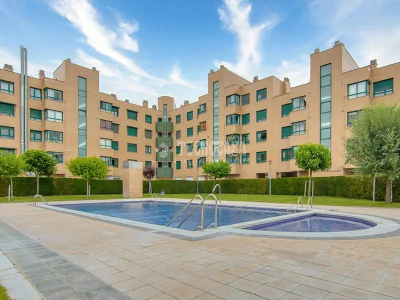 Piso en Venta El Pinar de Jalon 2 Dormitorios Garaje Terraza