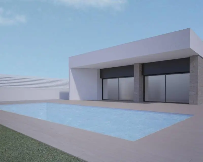Venta Villa 3 Habitaciones Aspe