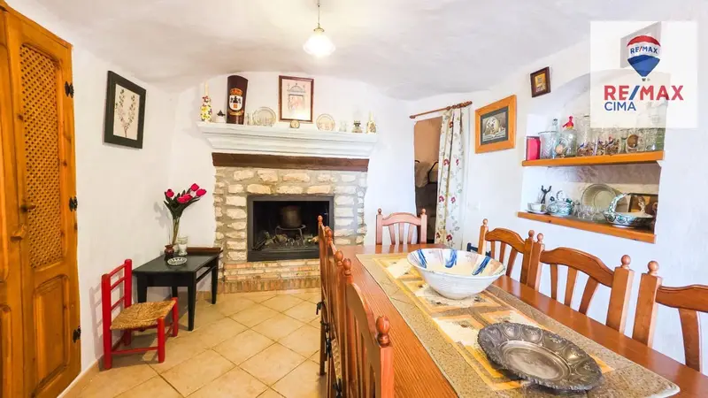 Finca/Casa Rural en venta en Huéscar, Granada