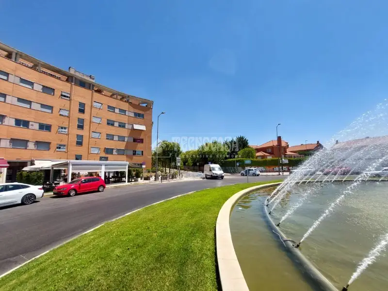 Plaza de Garaje en Venta Rivas Vaciamadrid Paseo de las Provincias