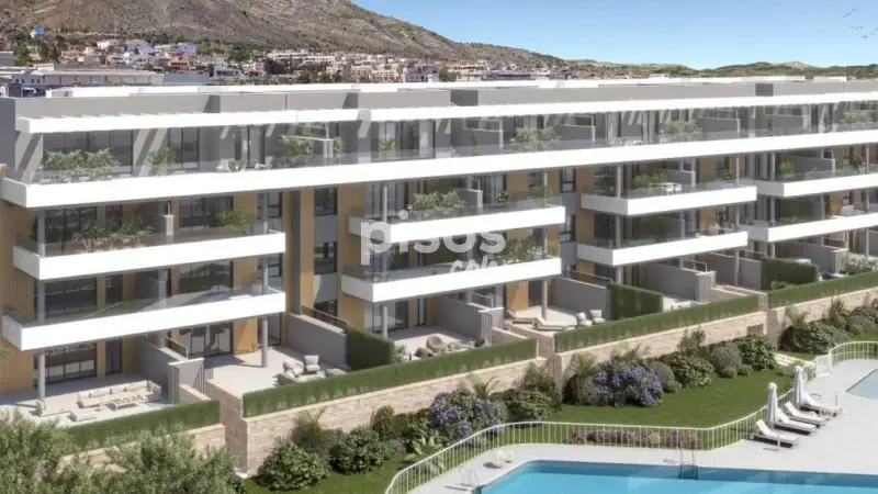 Piso en Venta Montemar Residencial Pacaraima