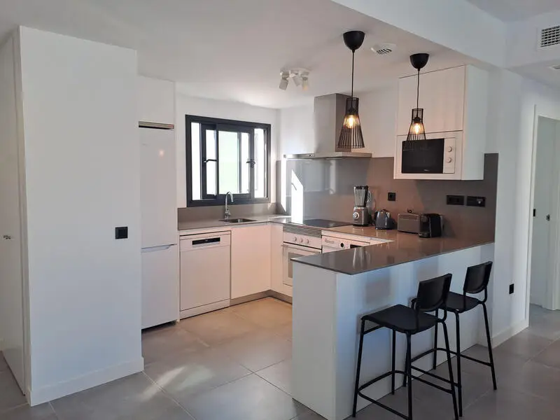 Atico 2 Dormitorios Cancelada Malaga Apartamento Venta