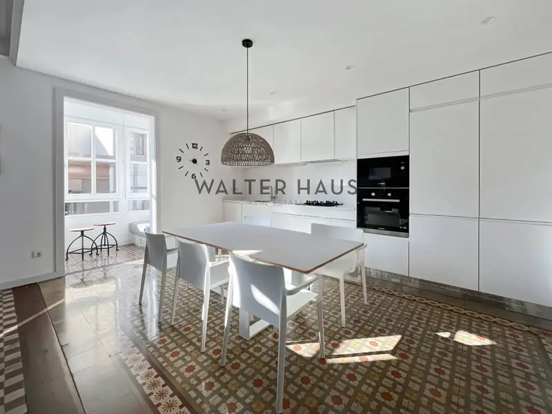 Alquiler Temporada Piso Diseno Raval Barcelona