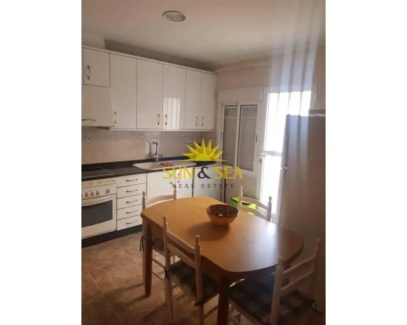 Apartamento en Alquiler Torre de la Horadada 4 habitaciones