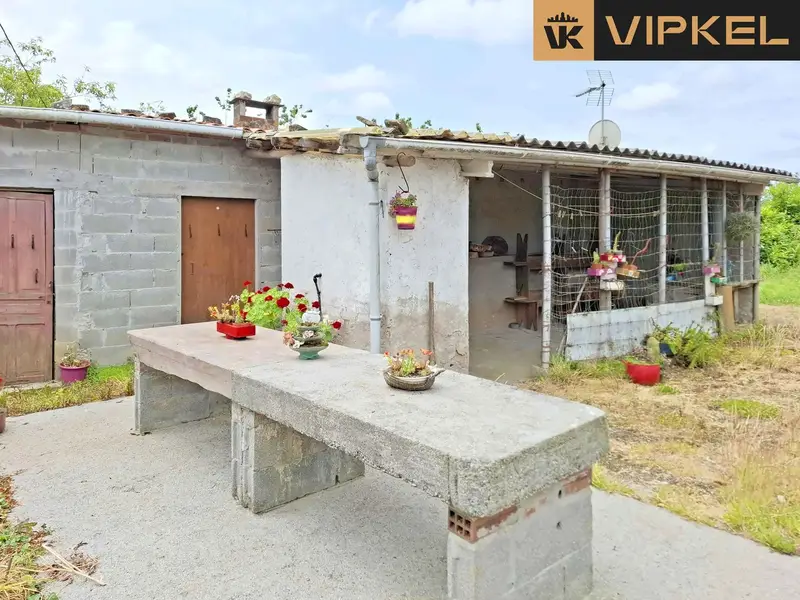 Casa Rustica en Cerdido Oportunidad Unica