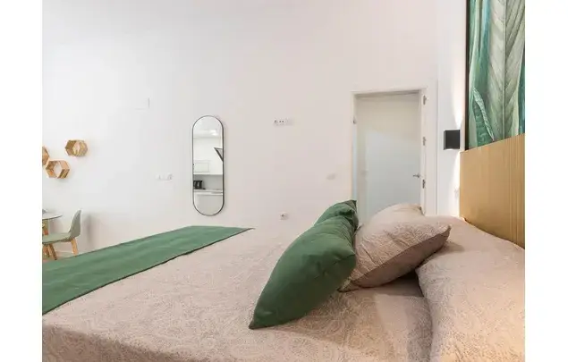 Apartamento Cordoba 1 Dormitorio 50m2 Centro Historico