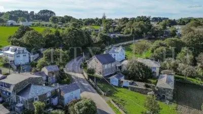 Casa Rústica en Venta en Galicia 480m²