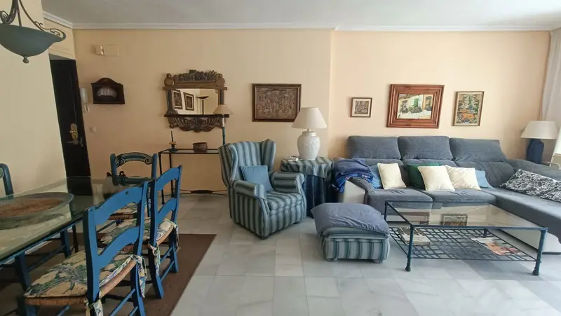 Apartamento 2 Dormitorios Puerto Banus Centro