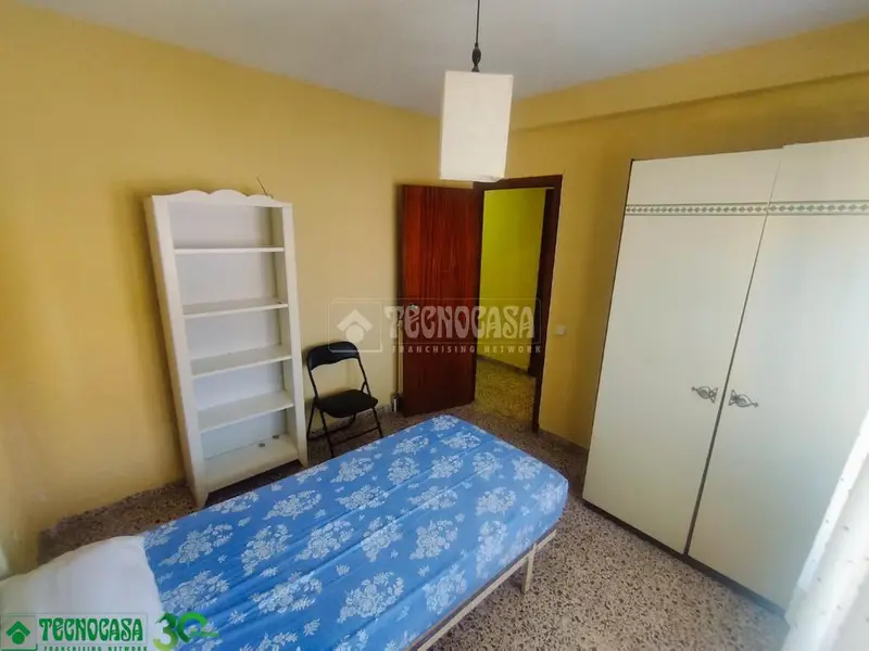 Piso en venta Ronda Buenavista Toledo cuatro dormitorios
