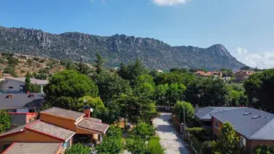 Chalet en Venta La Cabrera Sierra Norte Madrid
