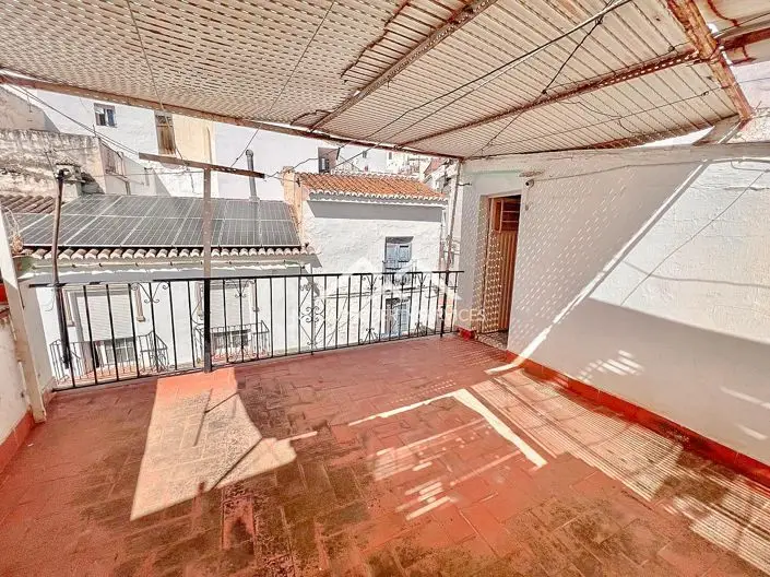 Casa de Pueblo de 7 Dormitorios en Torrox