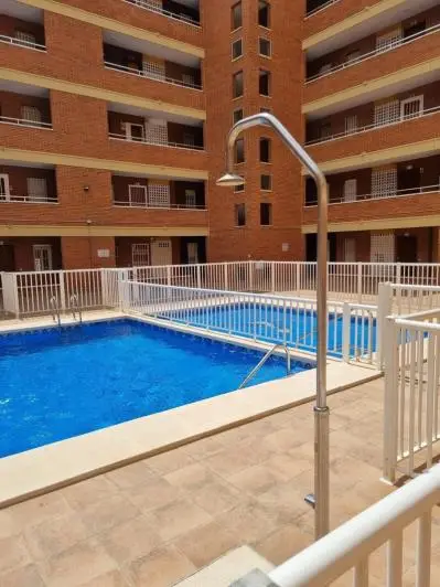 Atico 2 Dormitorios Torrevieja Cerca Playa Reformado