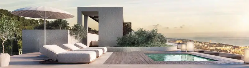 7 Villas de Lujo en Venta en Marbella