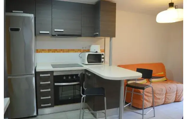 Apartamento en Barcelona cerca de La Rambla y UB