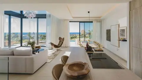 Casa Villa de Lujo en Marbella 4 Dormitorios