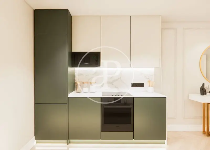 Apartamento en Madrid cerca del IE y Embajadas