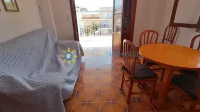 Alquiler Piso Platja D Oliva 95m2 3 Dormitorios Terraza